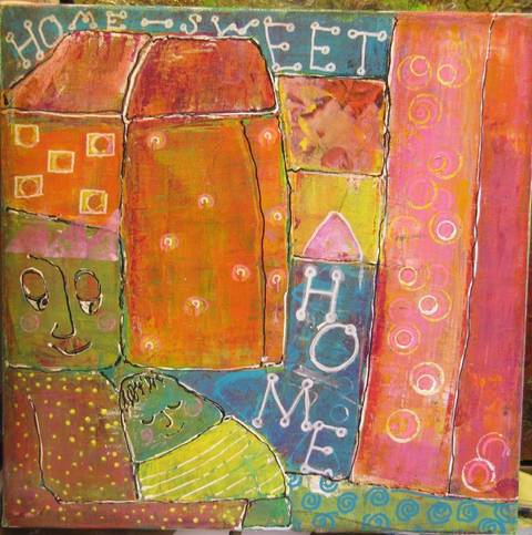 home sweet home