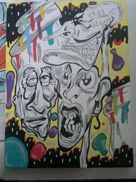 faces