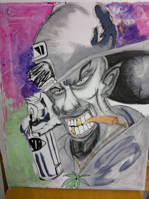 grafittifyr
