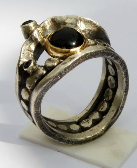 Onyx ring