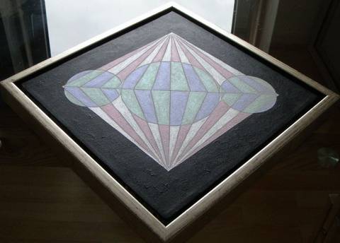 The Black Diamond "invisibel"